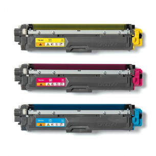 Toner BROTHER Pack Tricolor... 2