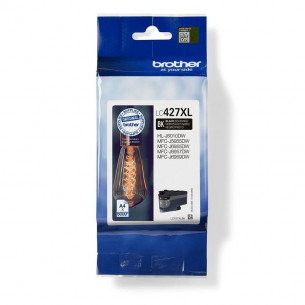 Tinta BROTHER XL Negro 6000... 2