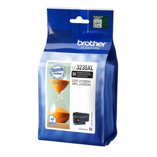 Tinta BROTHER XL Negro 6000... 2