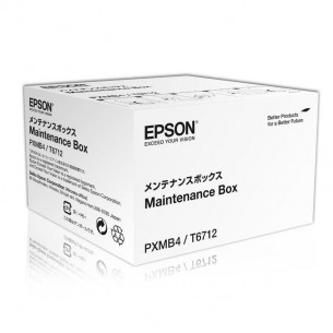 Caja de Mantenimiento Epson... 2