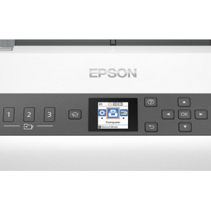 Escáner Epson DS-730N A4... 2