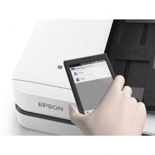 Epson DS-1660W Escáner A4... 2