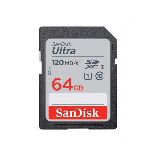 SanDisk Ultra SDHC Tarjeta de Memoria...