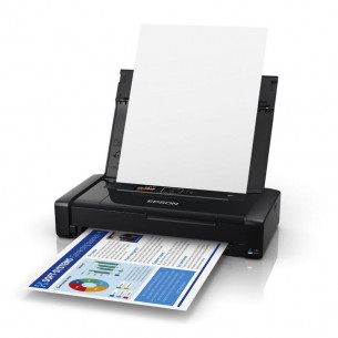 Epson WF-110W Color A4 USB... 2