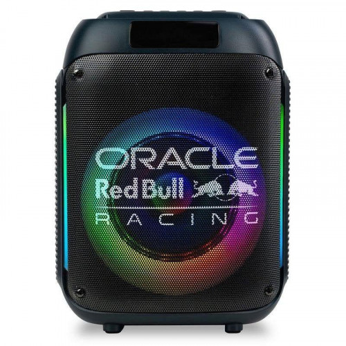 Altavoz Portátil Red Bull Racing LED...