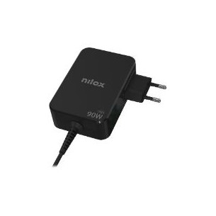 Cargador Nilox GaN 90W PD...