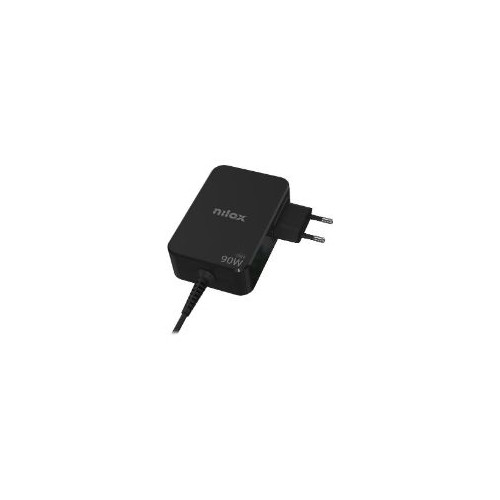 Cargador Nilox GaN 90W PD 3.0 PPS...
