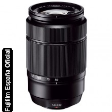 Fujinon XC 50-230 mm f4.5-6.7 OIS II