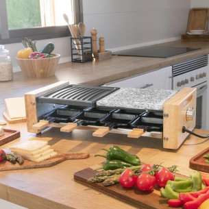 Raclette CECOTEC... 2