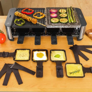 Raclette CECOTEC... 2