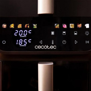 Freidora Aire CECOTEC... 2