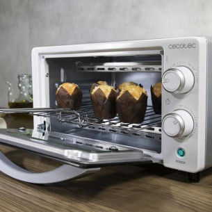 Horno Tostador Cecotec... 2