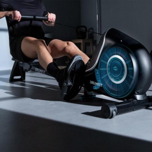 Remo CECOTEC DrumFit Rower... 2