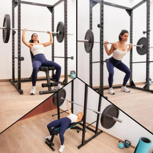 Jaula de musculación... 2