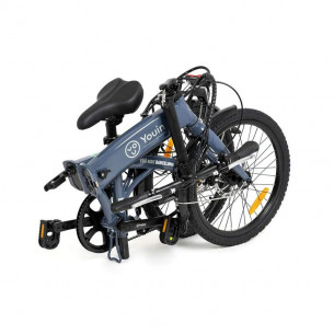 Bicicleta Eléctrica Youin... 2