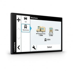 Navegador Garmin Camper 795... 2
