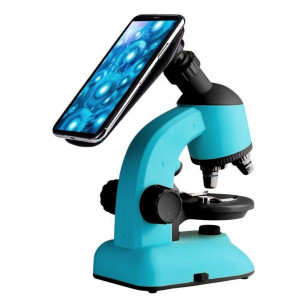 Microscopio KID LICENSING... 2