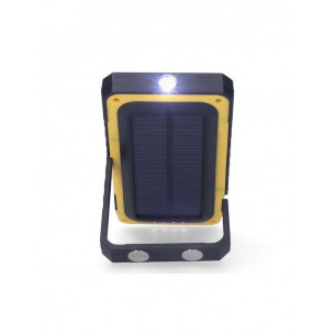 Linterna EDM LED Solar 750L... 2