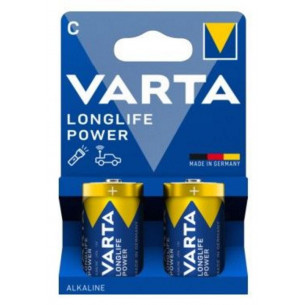 Pilas VARTA Longlife LR14 2... 2