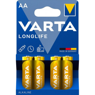 Pilas Varta Longlife AA... 2