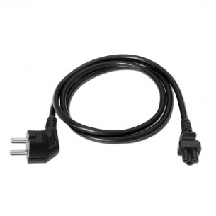 Cable AISENS CEE7/M a C5/H... 2
