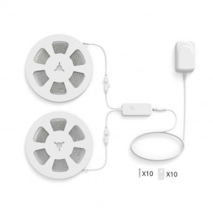 Tira de Luz WiZ LED RGBIC... 2