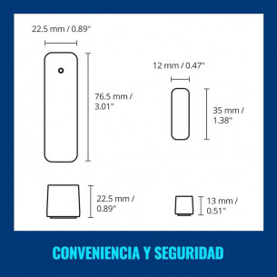 Sensor de Contacto Philips... 2