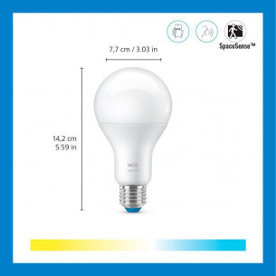 Bombilla Philips Wiz E27... 2