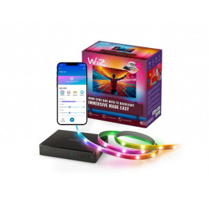 Tira LED WiZ HDMI Sync Box... 2