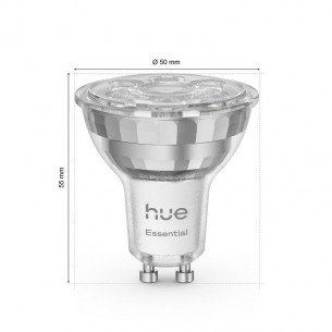 Bombilla Philips Hue GU10... 2