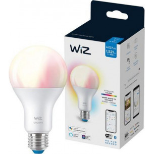 Bombilla Wiz E27 RGB WiFi... 2
