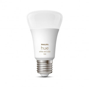 Bombilla Philips Hue A60... 2