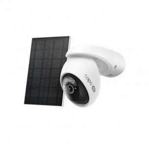 Cámara IP TP-Link 4K Solar... 2