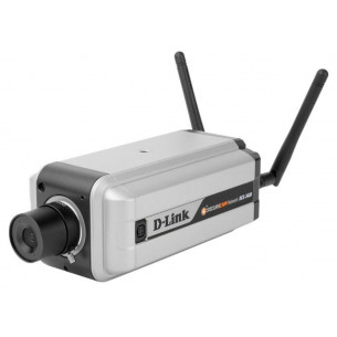 Cámara IP D-Link 10/100... 2