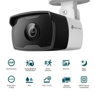 Cámara IP TP-Link Vigi 3MP... 2