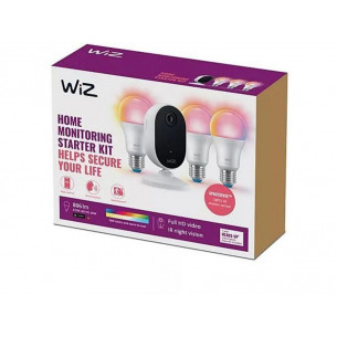 Kit Vigilancia Wiz Cámara... 2