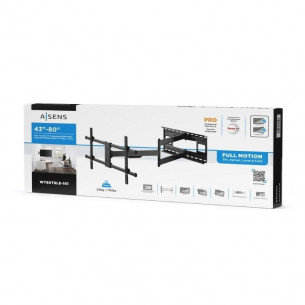 Soporte pared AISENS 43-80... 2