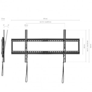 Soporte de Pared AISENS... 2