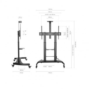 Soporte Suelo AISENS... 2