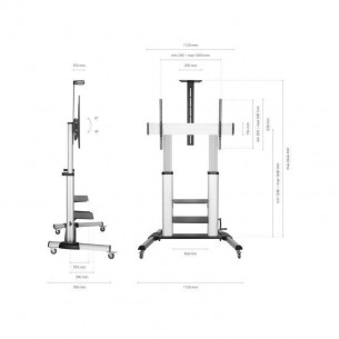 Soporte Suelo AISENS... 2