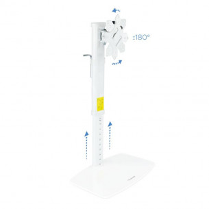 Soporte de Mesa TooQ 17-27"... 2