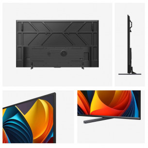 TV Hisense E7NQ QLED 100"... 2