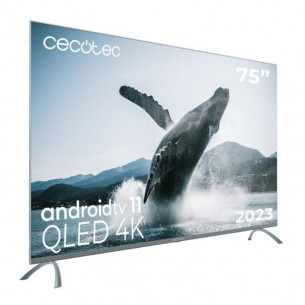 TV CECOTEC VQU30075+ 75"... 2