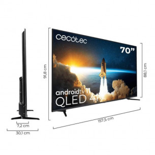 TV CECOTEC VQU11070+S 70"... 2