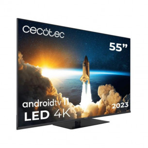 TV CECOTEC VQU11055Z+ 55"... 2