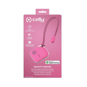 Smart Tag CELLY FINDER Rosa... 2