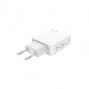 Cargador CELLY GaN 65W... 2