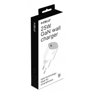 Cargador de Pared CELLY 25W... 2