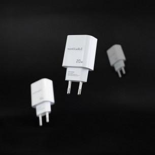 Cargador de Pared Nanocable... 2