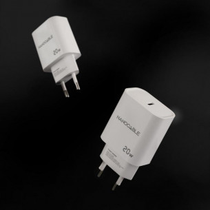 Cargador de Pared Nanocable... 2